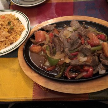 Tulcingo Restaurant - Beef fajita & Mexican rice - Mexican Near Me - New York, New York Tulcingo Restaurant - Beef fajita & Mexican rice - Mexican Near Me - New York, New York