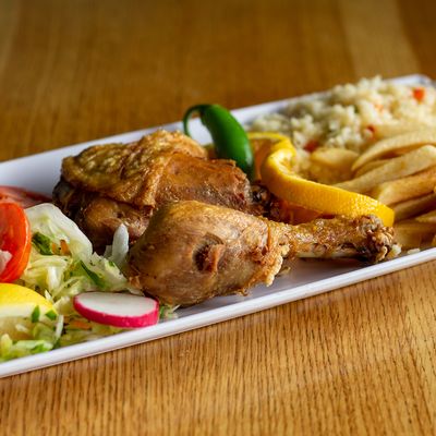 Cojutepeque Restaurant by null