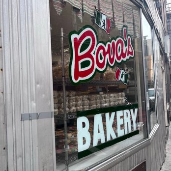 Bova's Bakery - Bakeries Near Me - Boston, Massachusetts Bova's Bakery - Bakeries Near Me - Boston, Massachusetts