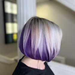 Cavalry Salon - @hairbyyvonnele