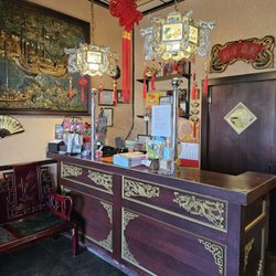 China One - Interior
