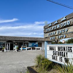 Driftwood Surf Shop