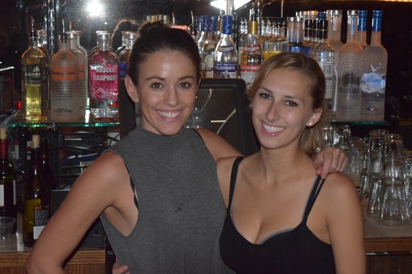 Backstage Bar & Grill by null