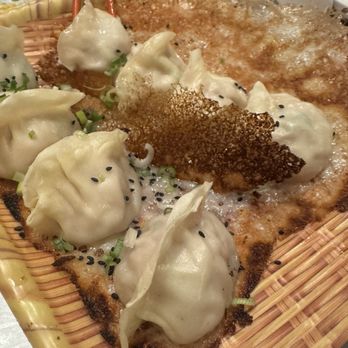 Bun World - Pan Fried Dumplings - Chinese Near Me - Ontario, California