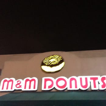 M & M Donuts - Donuts Near Me - Anaheim, California