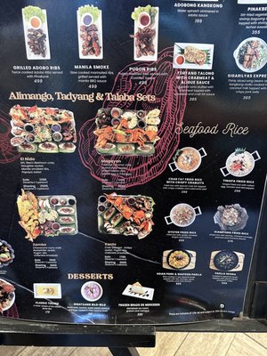 Menu photo 1 The Red Crab Alimango House Quezon City, NCR