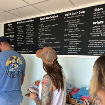 Sunrise Bagel - Bagels Near Me - Surf City, North Carolina Sunrise Bagel - Bagels Near Me - Surf City, North Carolina