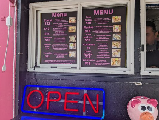 Menu photo 4 La Coshi Tulsa, OK