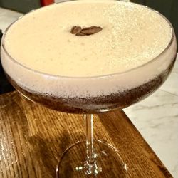 Cherries Sports Bar and Grill - Cold Brew Martini! Cheers All!!