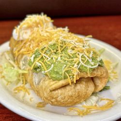 Mariscos Mar De Cortez - Chimichanga