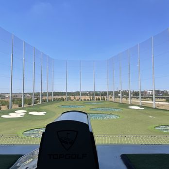Topgolf - The greens - New American Near Me - Fort Worth, Texas