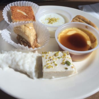 Mr Kebab - Great desserts - Mediterranean Near Me - Redlands, California Mr Kebab - Great desserts - Mediterranean Near Me - Redlands, California