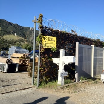 Fence Factory - Conejo Valley - Fence Factory- Agoura - Fences & Gates Near Me - Moorpark, California Fence Factory - Conejo Valley - Fence Factory- Agoura - Fences & Gates Near Me - Moorpark, California
