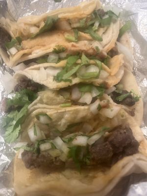 Tacos Mexico by null