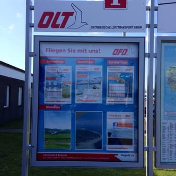 Flugplatz Borkum - Airports Near Me - Borkum, NI