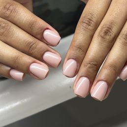 Russian manicure