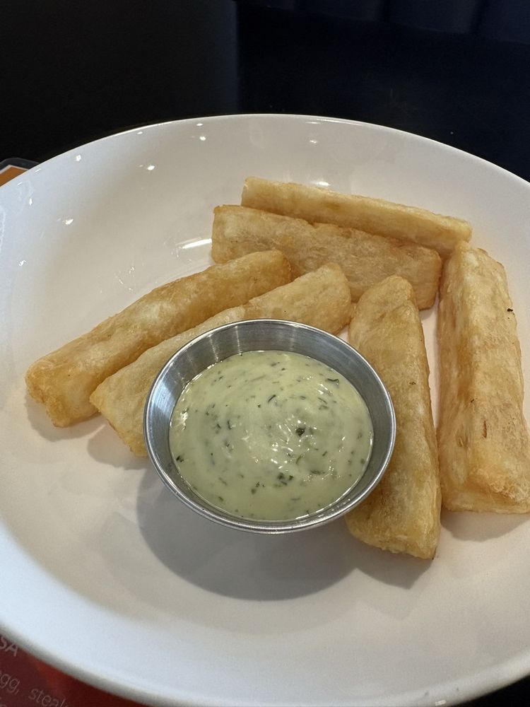 Food from Naguara Flavors