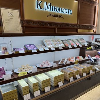 K.Minamoto - Desserts Near Me - Honolulu, Hawaii