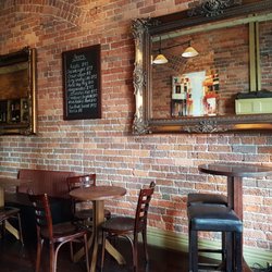 Djangos Bar - Mirrors and specials board