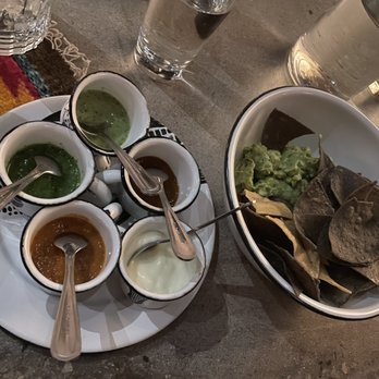 Sobre Masa - Side salsas and guac - Mexican Near Me - Brooklyn, New York Sobre Masa - Side salsas and guac - Mexican Near Me - Brooklyn, New York