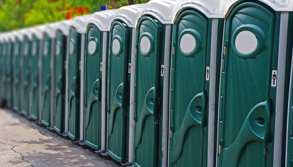 RON’S PORTA JOHNS Updated September 2024 346 Indian Run Rd, Marietta, Ohio Septic Services