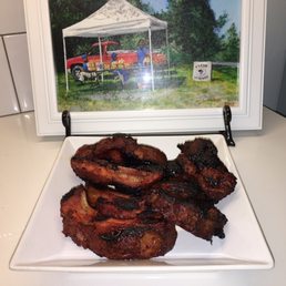 BBQ Pork Ribs