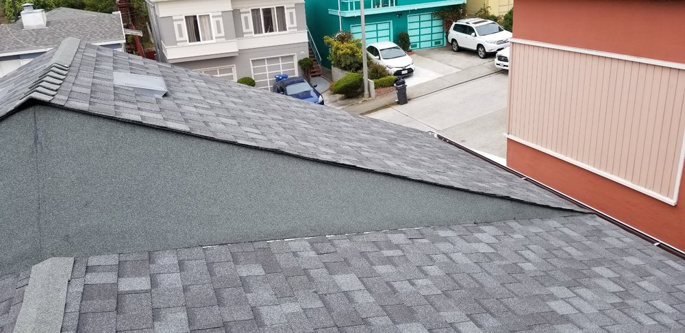 Slide of BYC Roofing & Painting