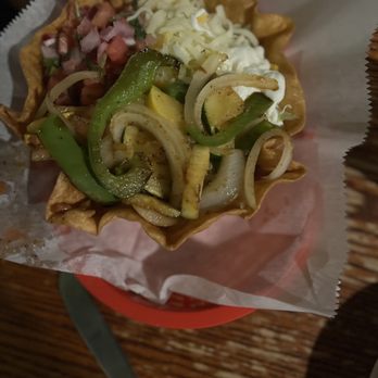 Border Grill Fresh-Mex - Taco Salad - Tacos Near Me - Orlando, Florida Border Grill Fresh-Mex - Taco Salad - Tacos Near Me - Orlando, Florida