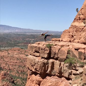 Cathedral Rock - Hiking Near Me - Sedona, Arizona