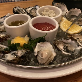 Bungalow 44 - Oysters - New American Near Me - Mill Valley, California