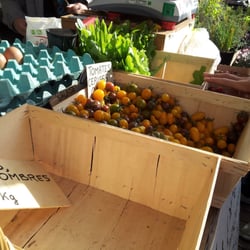 Marché à Bayeux