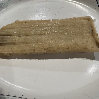 Fernando’s Tamales - Green chile cheese tamale 10.4.2025 - Mexican Near Me - Carlsbad, New Mexico Fernando’s Tamales - Green chile cheese tamale 10.4.2025 - Mexican Near Me - Carlsbad, New Mexico