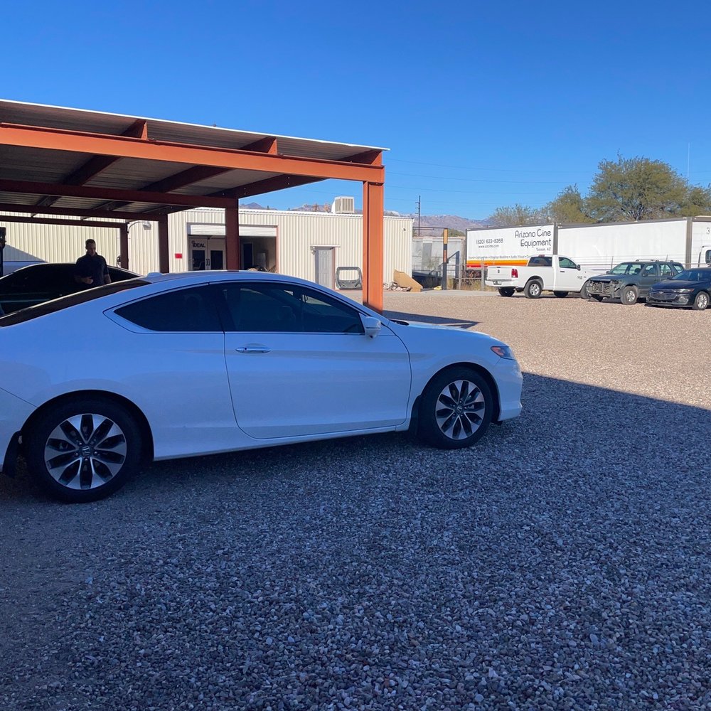 Rick's Collision & Refinishing - My car!!! - Body Shops Near Me - Tucson, Arizona