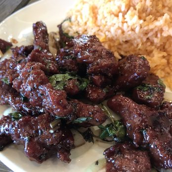 Cocoin Kitchen - French Style Filet Mignon 法式牛柳粒 - Chinese Near Me - Hacienda Heights, California Cocoin Kitchen - French Style Filet Mignon 法式牛柳粒 - Chinese Near Me - Hacienda Heights, California