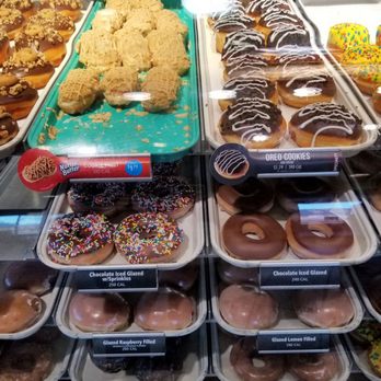 Krispy Kreme - Donuts Near Me - Burbank, California