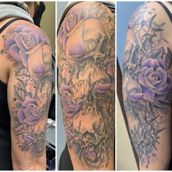 Ambrotos Tattoo