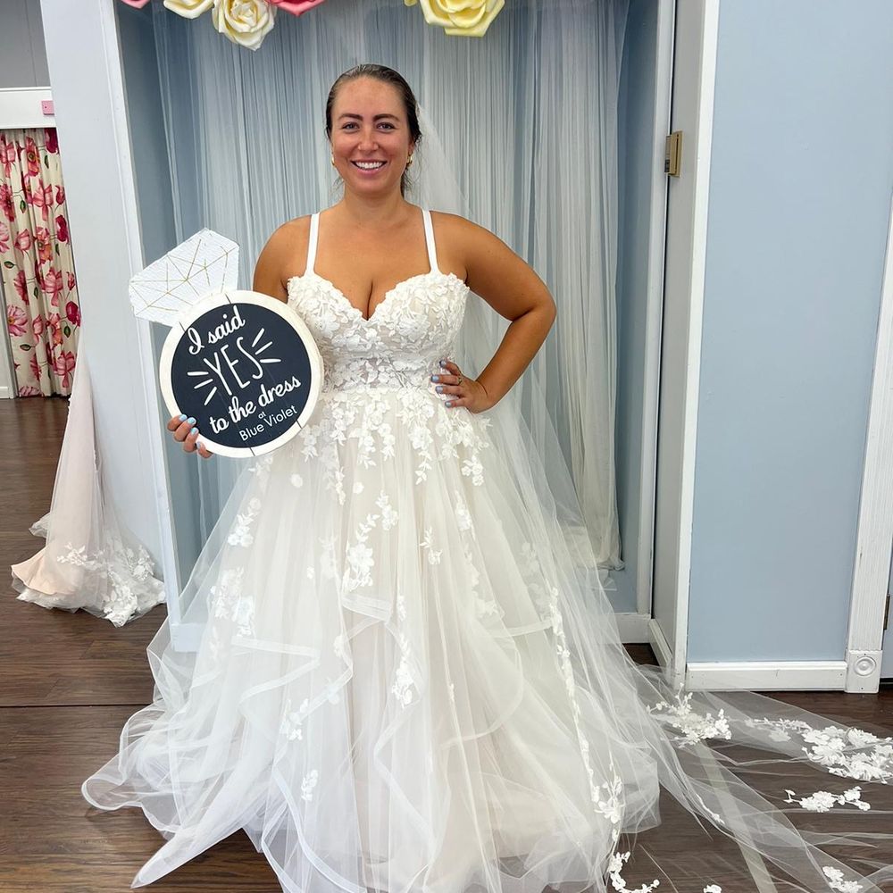 Blue Violet Bridal - Bridal Near Me - Westerly, Rhode Island