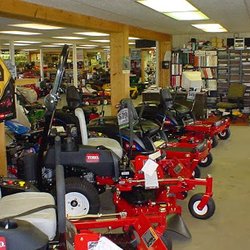 New Haven Power Equipment - 10-20% of what we display