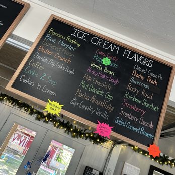 The Barn Ice Cream - Menu (July 2025) - Desserts Near Me - Virginia Beach, Virginia The Barn Ice Cream - Menu (July 2025) - Desserts Near Me - Virginia Beach, Virginia