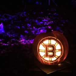 Jack O' Lantern Journey