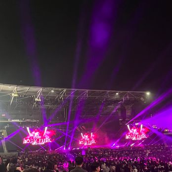 BMO Stadium - Black Pink concert - Stadiums & Arenas Near Me - Los Angeles, California