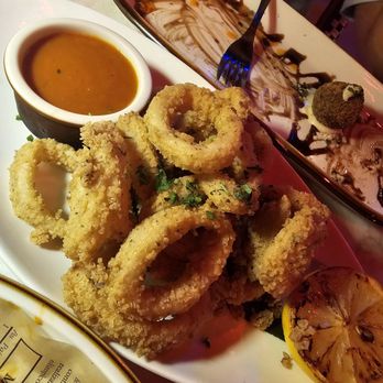 Havana Beach - Calamari - Cuban Near Me - Miami Beach, Florida