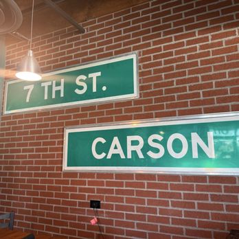 7th & Carson - Decor - New American Near Me - Las Vegas, Nevada