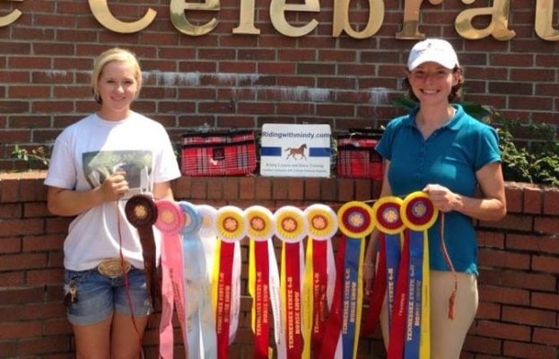 Riding With Mindy - equestrian in Shelbyville, TN
