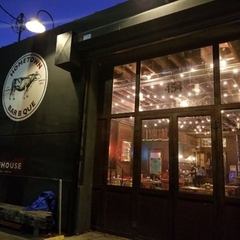 Hometown Bar-B-Que - Love the design! - Barbeque Near Me - Brooklyn, New York