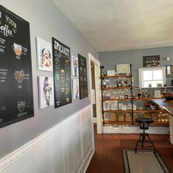 Colonial Cafe