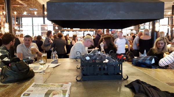 Albert's Schloss - Manchester by null