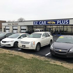 EZ Car Plus