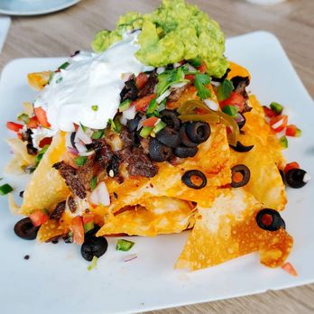 Sushi Rock - Nachos - Sushi Bars Near Me - Arlington, Virginia Sushi Rock - Nachos - Sushi Bars Near Me - Arlington, Virginia