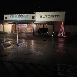 Exterior outside entrance of El Torito - Store front - Monterey, California Exterior outside entrance of El Torito - Store front - Monterey, California